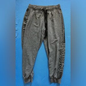 Coco Limon Cropped Joggers